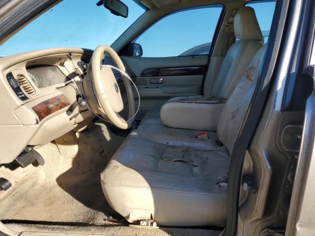 Photo 7 from auction – 2006 MERCURY GRAND MARQ with VIN 2MEFM75V76X644146