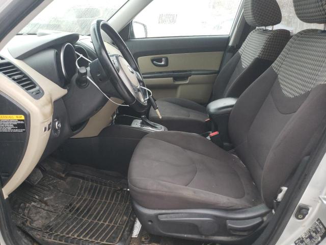 Photo 7 from auction – 2013 KIA SOUL + with VIN KNDJT2A62D7587583