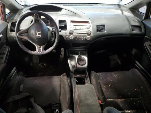 Photo 8 from auction – 2010 HONDA CIVIC with VIN 2HGFA5E52AH701601