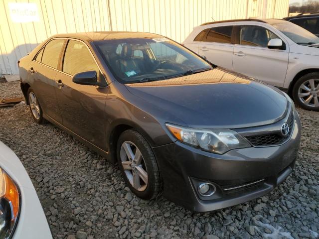 Photo 4 from auction – 2012 TOYOTA CAMRY BASE with VIN 4T1BF1FK7CU114947