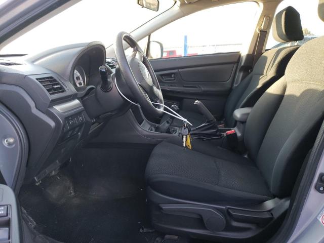 Photo 7 from auction – 2014 SUBARU IMPREZA with VIN JF1GJAA66EG018544
