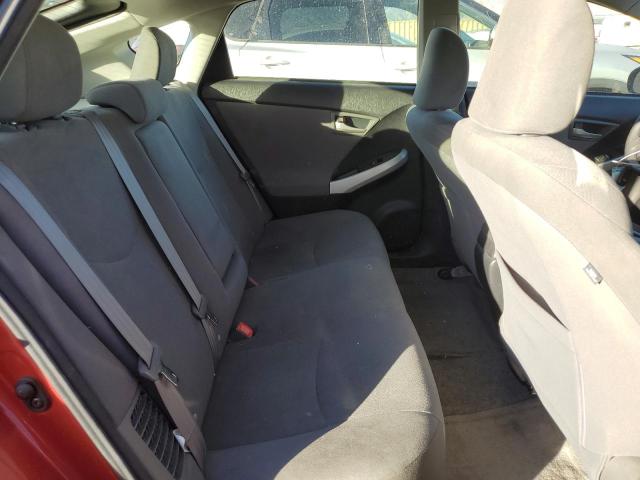 Photo 10 from auction – 2012 TOYOTA PRIUS with VIN JTDKN3DU1C1563033