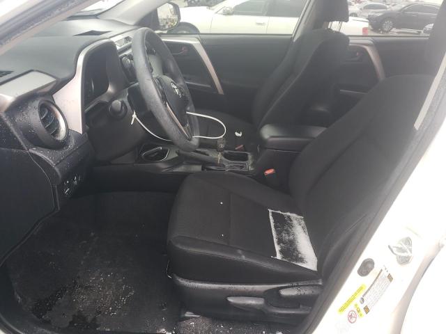 Photo 7 from auction – 2017 TOYOTA RAV4 LE with VIN JTMZFREV8HJ716987