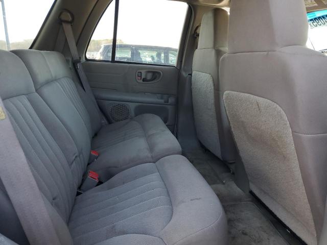 Photo 11 from auction – 2004 CHEVROLET BLAZER with VIN 1GNDT13X24K155822