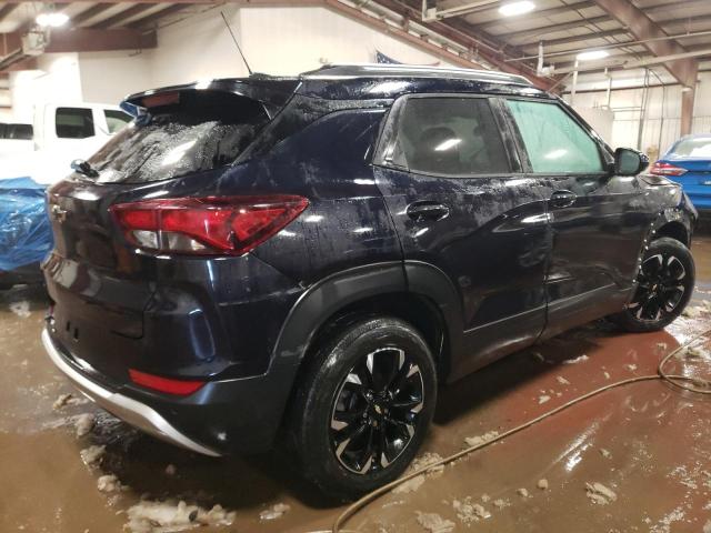 Photo 3 from auction – 2021 CHEVROLET TRAILBLAZE with VIN KL79MPS24MB094328