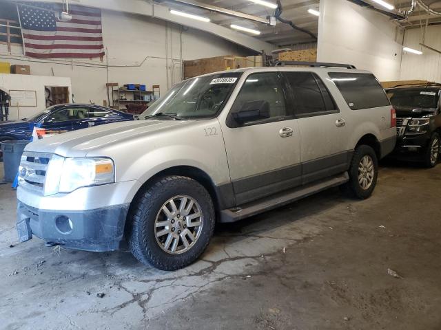 FORD EXPEDITION 2014 with VIN 1FMJK1G55EEF52508 - Photo from auction