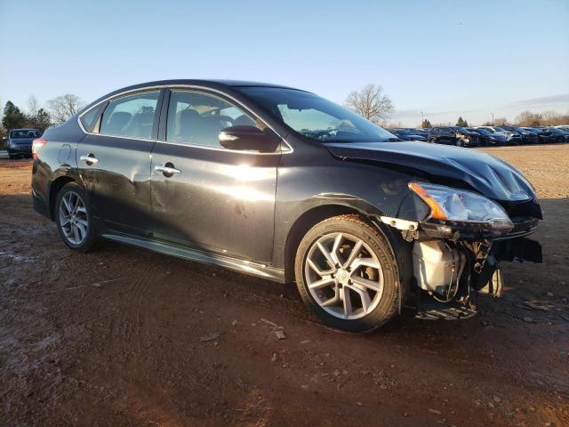Photo 4 from auction – 2015 NISSAN SENTRA S with VIN 3N1AB7AP1FY354789