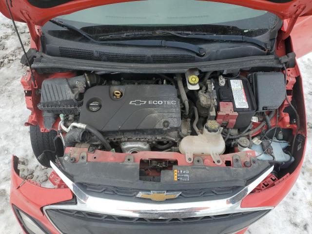 Photo 11 from auction – 2019 CHEVROLET SPARK LS with VIN KL8CB6SA6KC704147