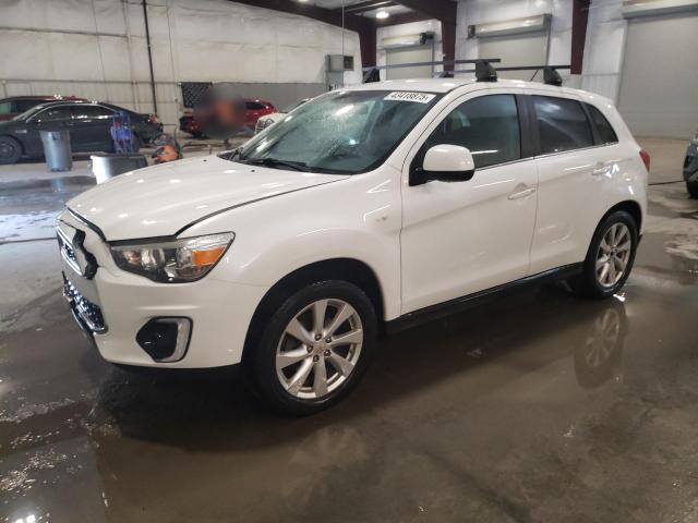 MITSUBISHI OUTLANDER 2015 with VIN 4A4AR4AU5FE001393 - Photo from auction
