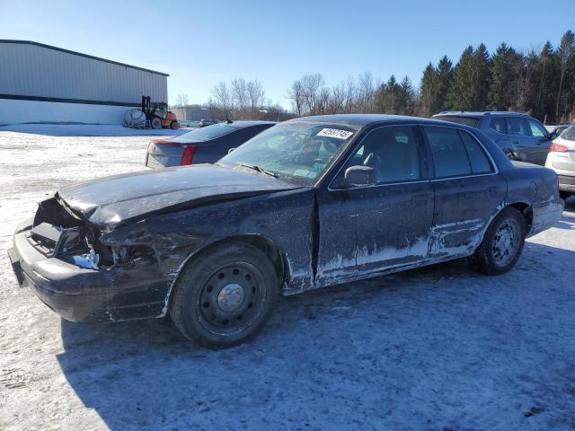 Photo 1 from auction – 2011 FORD CROWN VICT with VIN 2FABP7BV9BX138183