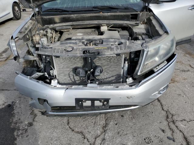 Photo 12 from auction – 2014 NISSAN PATHFINDER with VIN 5N1AR2MM1EC637600