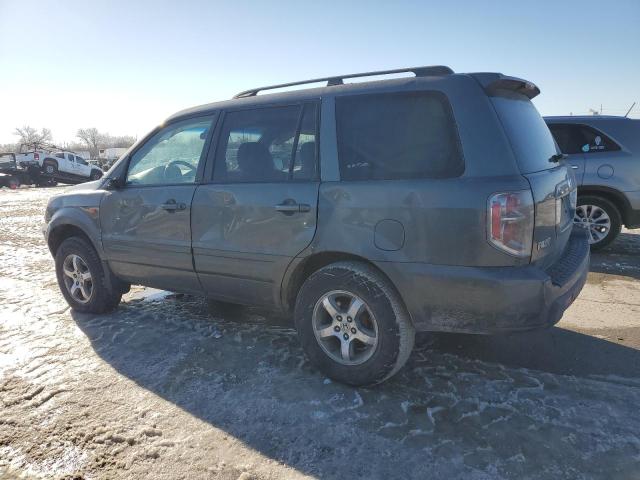 Photo 2 from auction – 2008 HONDA PILOT EX with VIN 5FNYF18408B036332