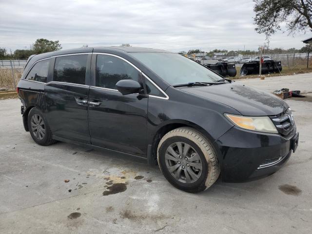 Photo 4 from auction – 2014 HONDA ODYSSEY EX with VIN 5FNRL5H64EB027344