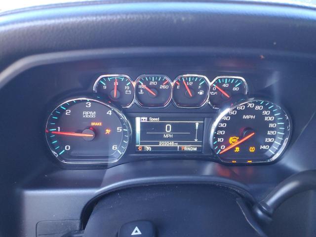 Photo 9 from auction – 2014 CHEVROLET SILVERADO with VIN 3GCUKSEJ0EG488782
