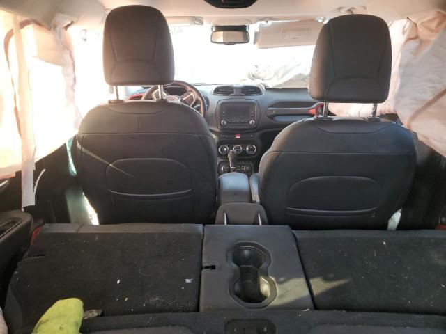 Photo 8 from auction – 2016 JEEP RENEGADE T with VIN ZACCJBCT7GPD76212