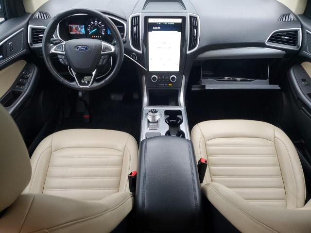 Photo 8 from auction – 2021 FORD EDGE SEL with VIN 2FMPK3J91MBA40448