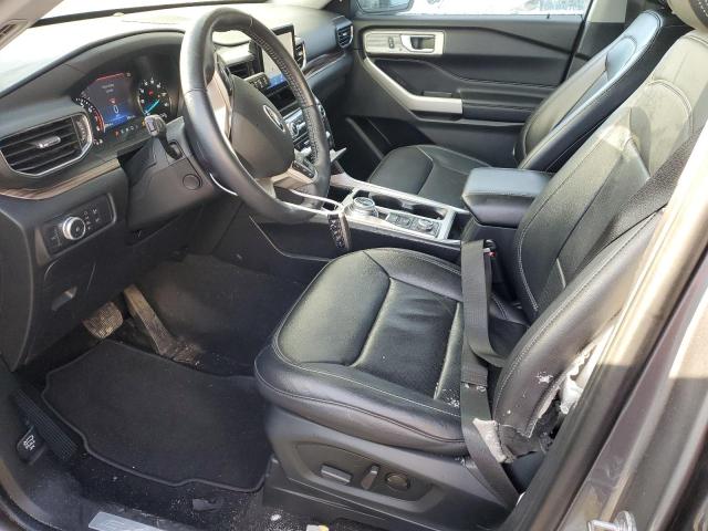 Photo 7 from auction – 2021 FORD EXPLORER L with VIN 1FMSK8FH8MGA00450