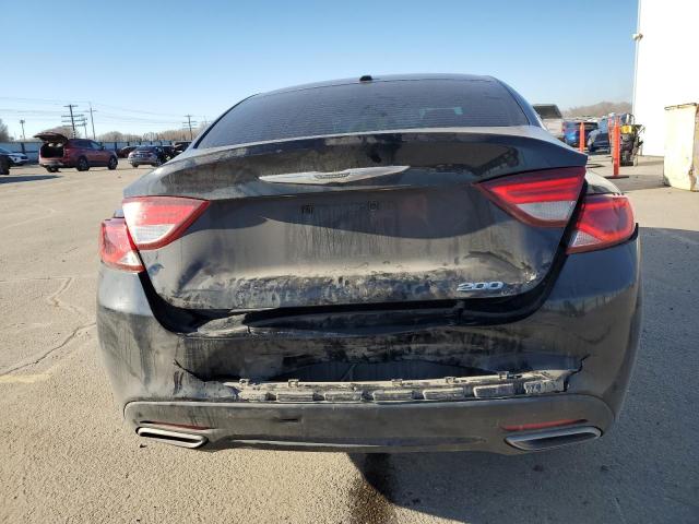 Photo 6 from auction – 2015 CHRYSLER 200 S with VIN 1C3CCCBB6FN573506