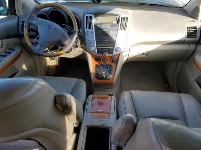 Photo 8 from auction – 2005 LEXUS RX 330 with VIN 2T2HA31U25C051754