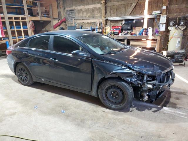 Photo 4 from auction – 2012 HYUNDAI SONATA with VIN 5NPEB4AC6CH404413