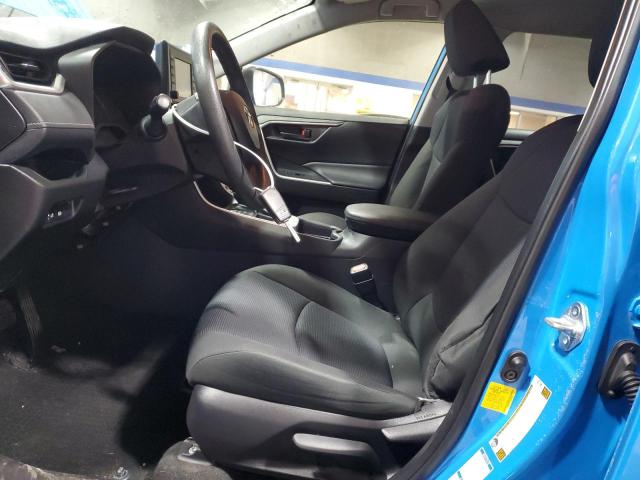 Photo 7 from auction – 2019 TOYOTA RAV4 LE with VIN JTMF1RFV7KJ020645