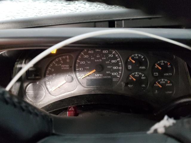 Photo 9 from auction – 2002 CHEVROLET SILVERADO with VIN 2GCEK19T021347659