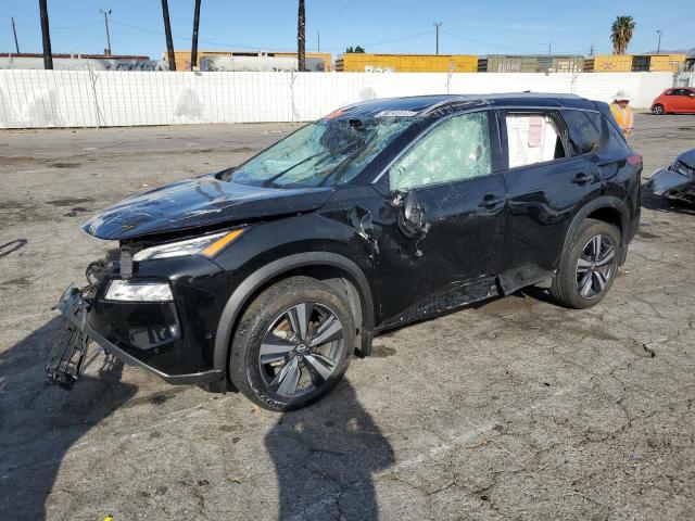 NISSAN ROGUE SL 2023 with VIN 5N1BT3CA0PC676295 - Photo from auction