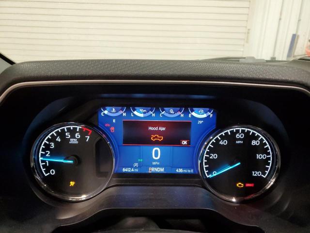Photo 9 from auction – 2023 FORD F150 SUPER with VIN 1FTFW1E8XPKF66467