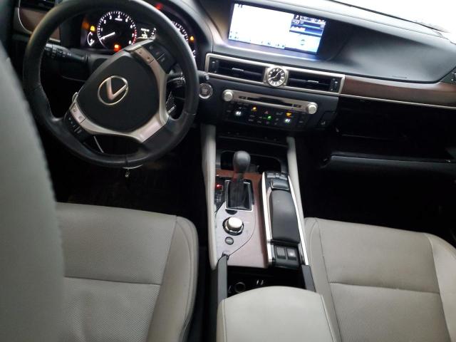 Photo 8 from auction – 2013 LEXUS GS 350 with VIN JTHBE1BL6D5007145