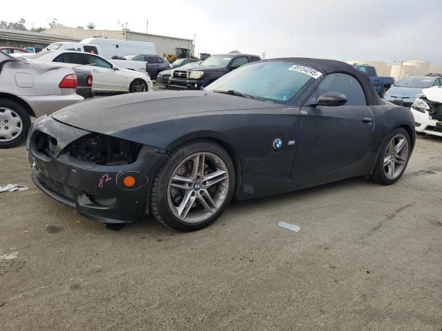 Photo 1 from auction – 2007 BMW M ROADSTER with VIN 5UMBT93527LY53628