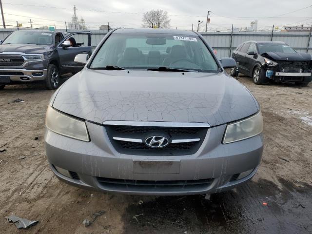 Photo 5 from auction – 2008 HYUNDAI SONATA SE with VIN 5NPEU46F98H312815