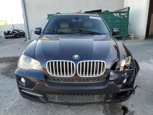 Photo 5 from auction – 2008 BMW X5 4.8I with VIN 5UXFE83588L098298