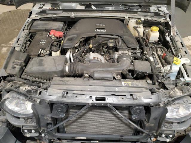 Foto 11 de la subasta – 2020 JEEP GLADIATOR con VIN 1C6HJTAG8LL170291