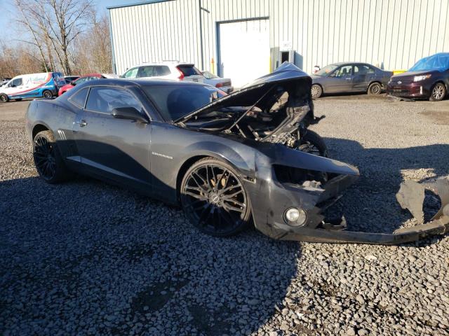 Photo 4 from auction – 2011 CHEVROLET CAMARO LT with VIN 2G1FB1ED7B9105917