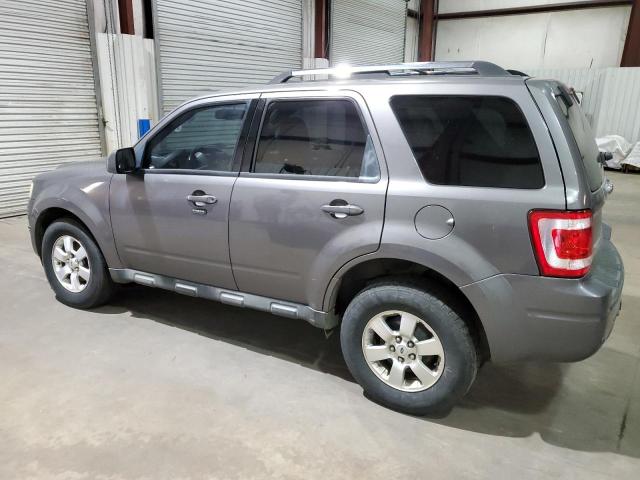 Photo 2 from auction – 2010 FORD ESCAPE LIM with VIN 1FMCU9EG0AKD00201