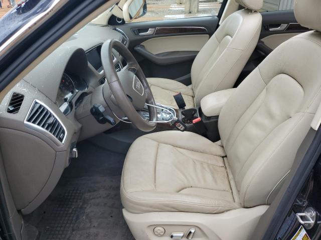 Photo 7 from auction – 2017 AUDI Q5 PREMIUM with VIN WA1L2AFP8HA022278