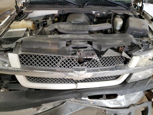 Photo 11 from auction – 2004 CHEVROLET AVALANCHE with VIN 3GNEK12T74G173102