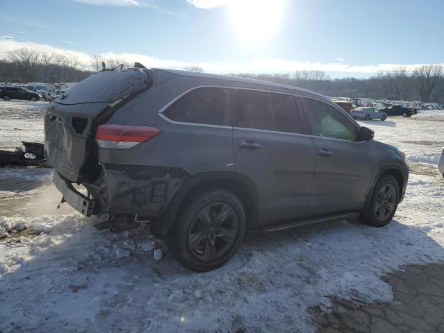 Photo 3 from auction – 2018 TOYOTA HIGHLANDER with VIN 5TDDZRFH0JS824345