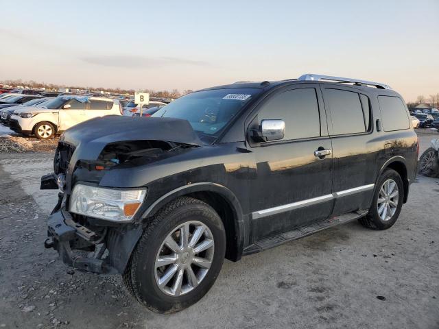 Photo 1 from auction – 2008 INFINITI QX56 with VIN 5N3AA08D58N914724
