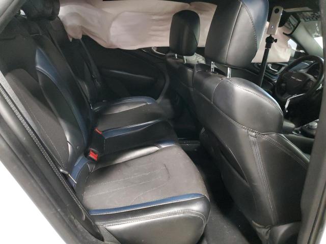 Photo 10 from auction – 2016 CHRYSLER 200 S with VIN 1C3CCCBG1GN189324