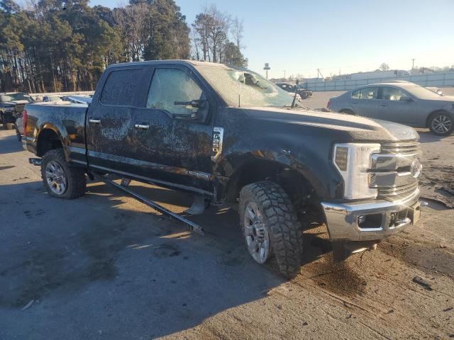 Photo 4 from auction – 2018 FORD F250 SUPER with VIN 1FT7W2BT1JEC97977