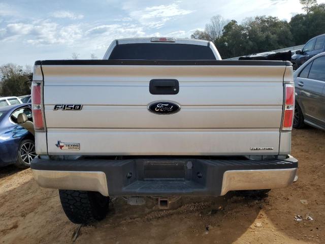Photo 6 from auction – 2012 FORD F150 SUPER with VIN 1FTFW1CF5CFC22842