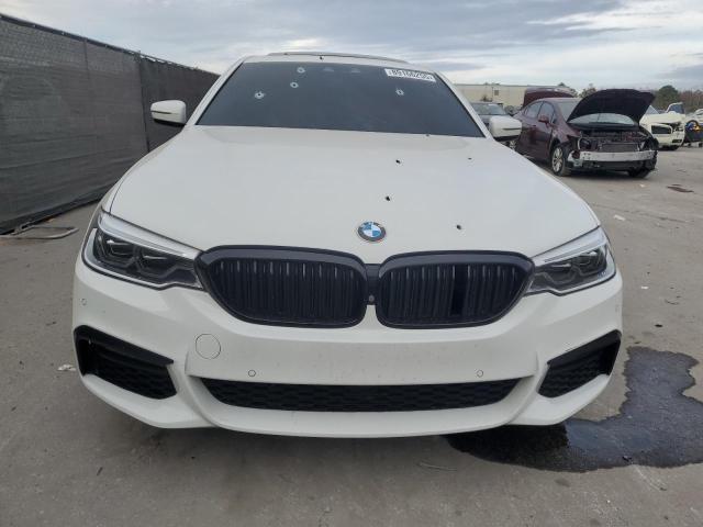 Photo 5 from auction – 2019 BMW 540 I with VIN WBAJE5C55KG919266
