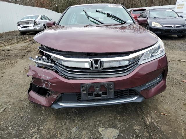 Photo 5 from auction – 2017 HONDA ACCORD EXL with VIN 1HGCR2F94HA282946