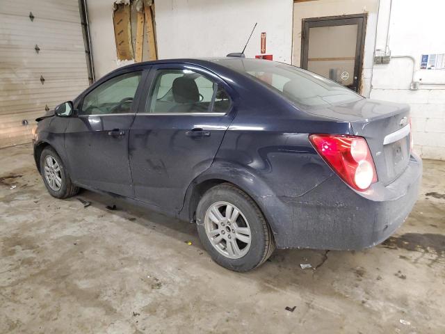 Foto 2 de la subasta – 2015 CHEVROLET SONIC con VIN 1G1JC5SB0F4137201