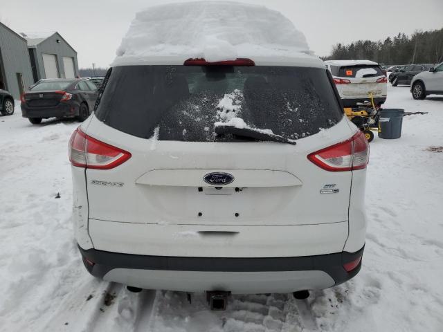 Photo 6 from auction – 2014 FORD ESCAPE SE with VIN 1FMCU9G90EUC25220