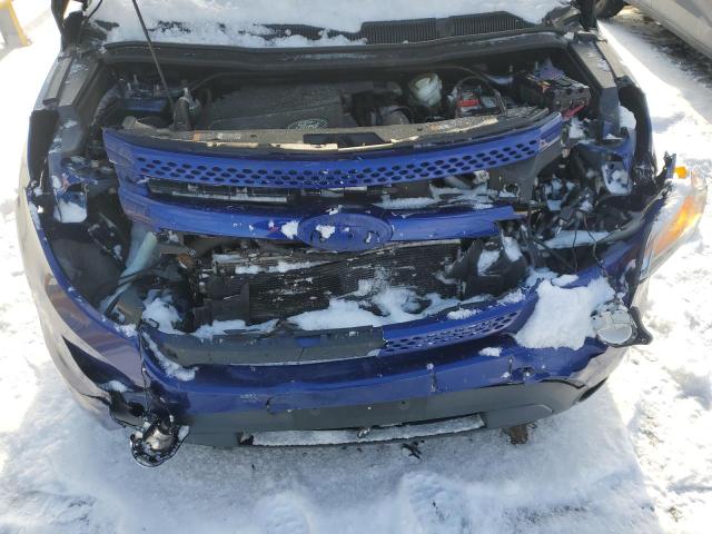 Photo 12 from auction – 2013 FORD EXPLORER L with VIN 1FM5K8F86DGB12726