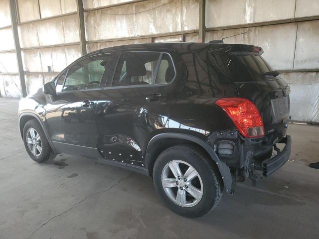 Photo 2 from auction – 2020 CHEVROLET TRAX LS with VIN KL7CJKSB6LB038603