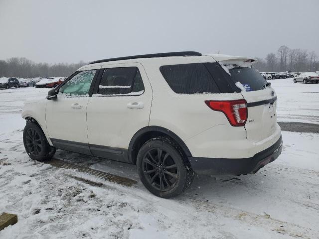 Photo 2 from auction – 2017 FORD EXPLORER X with VIN 1FM5K8D82HGB44596