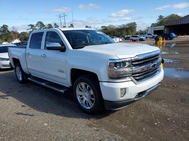 Photo 4 from auction – 2017 CHEVROLET SILVERADO with VIN 3GCUKTEC4HG388812